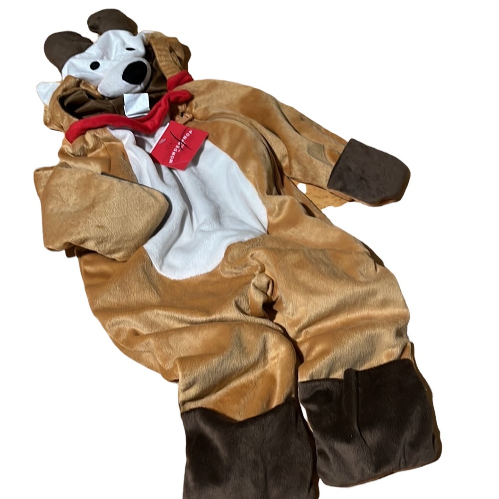 🛍️ NWT Reindeer Bunting